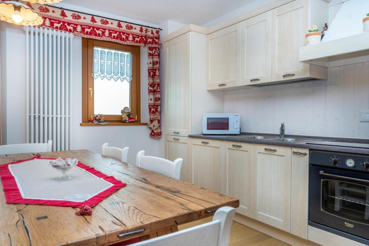 Golf View Apt With Parking And Mountain View! Daire Tarvisio Dış mekan fotoğraf