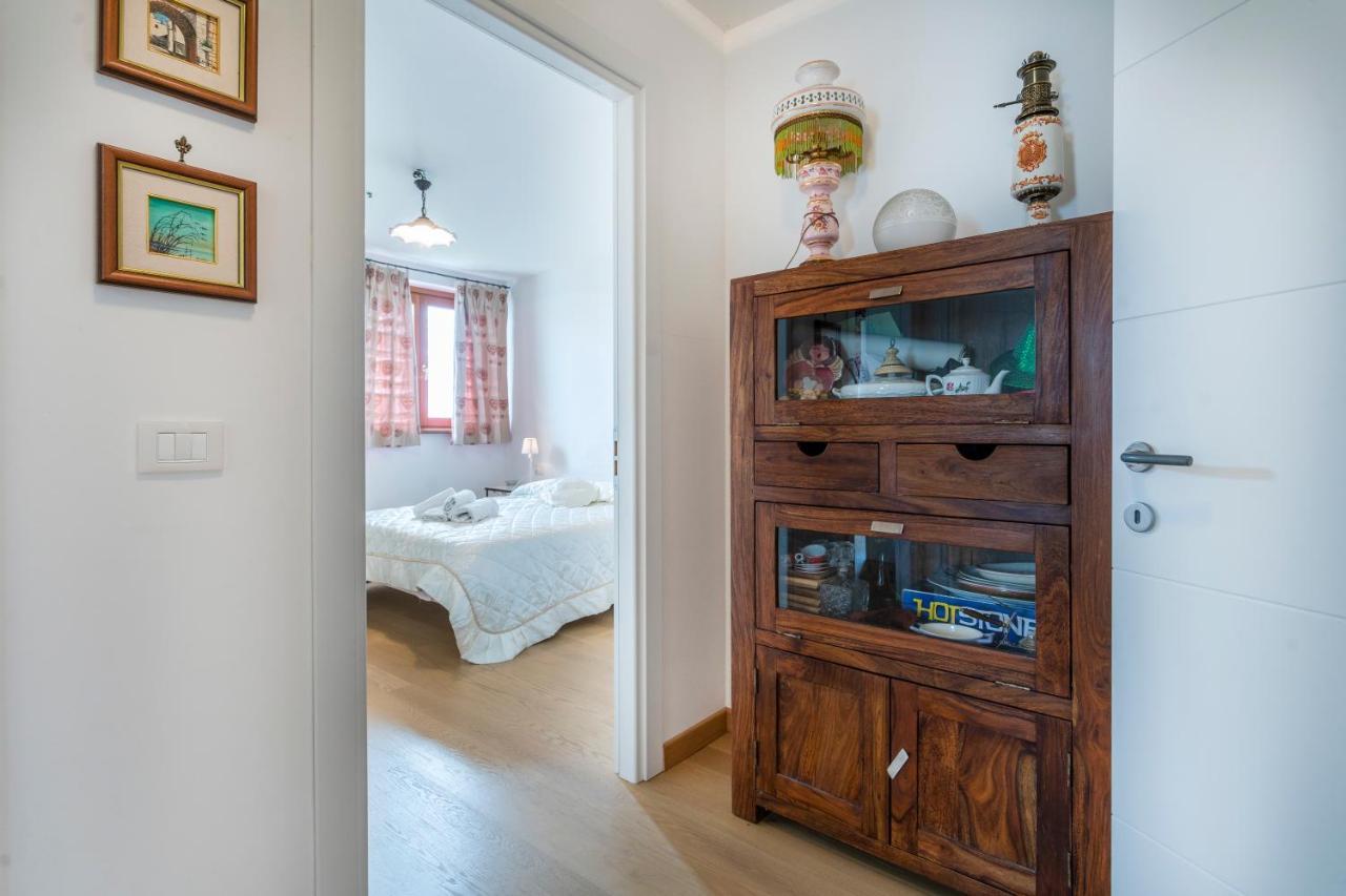 Golf View Apt With Parking And Mountain View! Daire Tarvisio Dış mekan fotoğraf