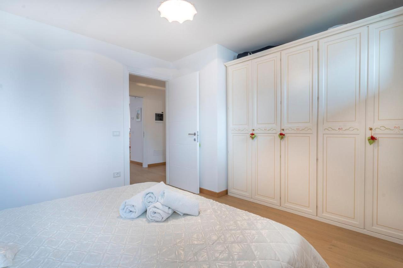 Golf View Apt With Parking And Mountain View! Daire Tarvisio Dış mekan fotoğraf