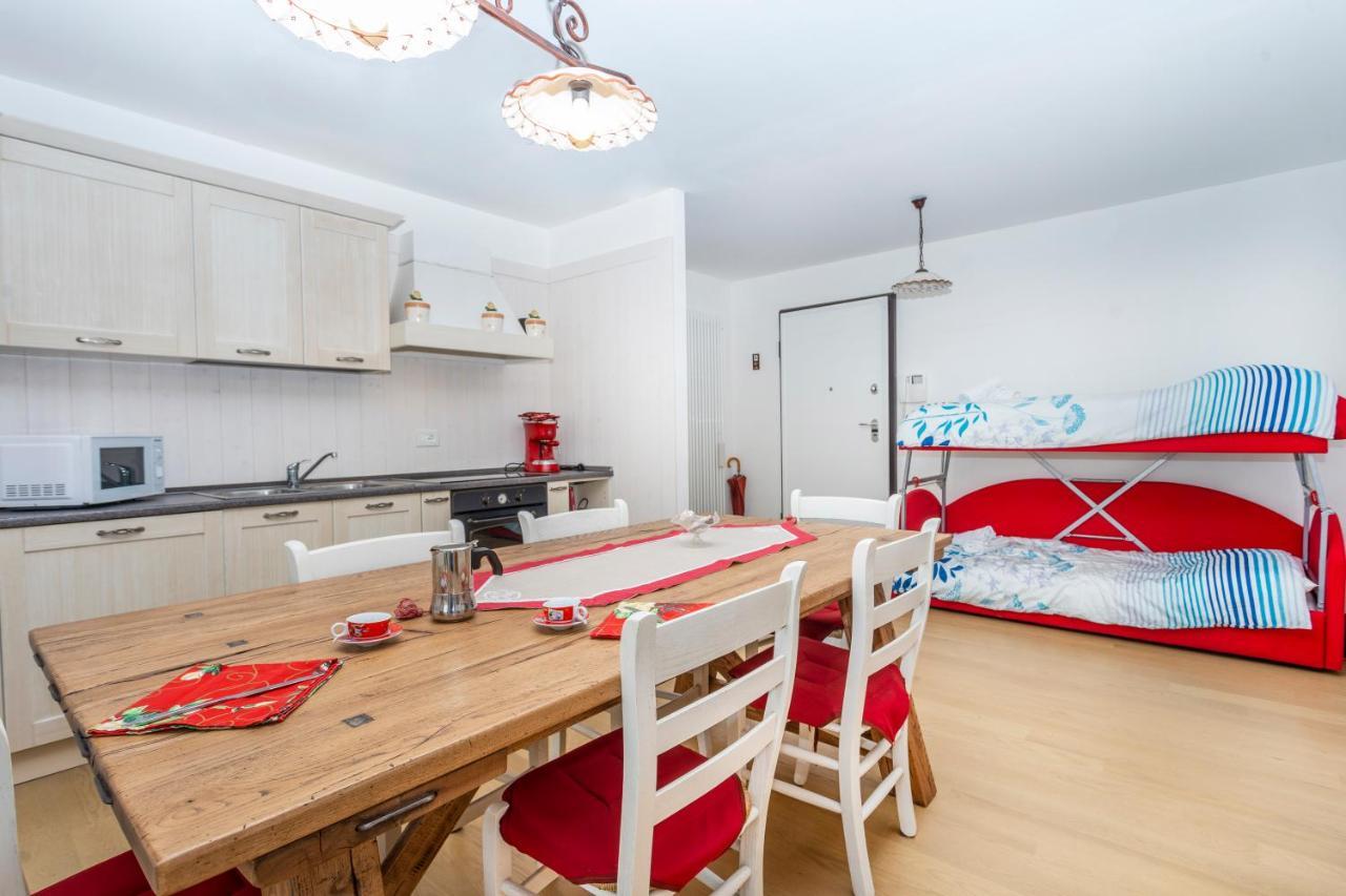 Golf View Apt With Parking And Mountain View! Daire Tarvisio Dış mekan fotoğraf